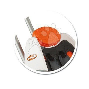 Staré položky - Odrážadlo Bubble Go II Smoby  - 7