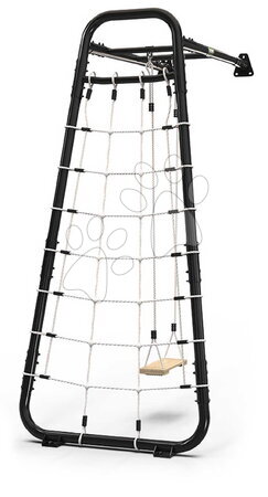 Multifukční fitness centrum - Multifunkční prolézačka GetSet Monkeybar MB110 Wall Mount Black Exit Toys_1