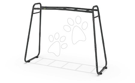 Multifunktionales Fitnesscenter - Multifunktionales Fitnesscenter GetSet monkeybar MB200 Exit Toys