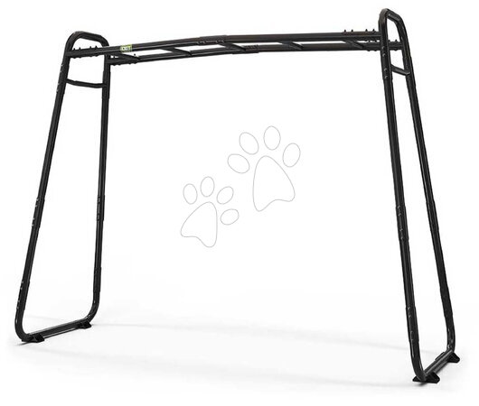 Multifukční fitness centrum - Multifunkční fitness centrum GetSet Monkeybar MB200 Black Exit Toys