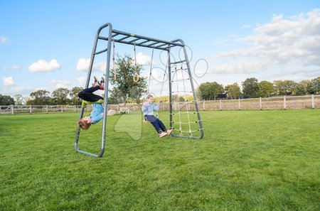 Multifunktionales Fitnesscenter - Multifunktionales Fitnesscenter GetSet monkeybar MB210 Exit Toys - 3