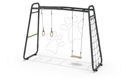 Spielzeuge und Spiele für den Garten | Seite 4 - Multifunktionales Fitnesscenter GetSet monkeybar MB210 Exit Toys