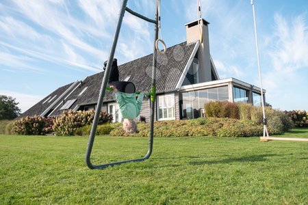 Multifunktionales Fitnesscenter - Multifunktionales Fitnesscenter GetSet monkeybar MB210 Exit Toys - 4