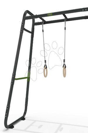Spielzeuge und Spiele für den Garten | Seite 4 - Multifunktionales Fitnesscenter GetSet monkeybar MB210 Exit Toys_1