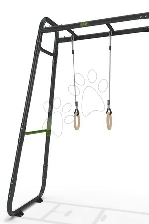 Multifunktionales Fitnesscenter - Multifunktionales Fitnesscenter GetSet monkeybar MB210 Exit Toys_1