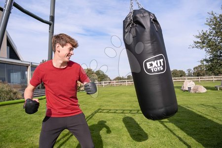 Višenamjenski fitnes centar  - Multifunkčná preliezka GetSet monkeybar MB220 Exit Toys - 7