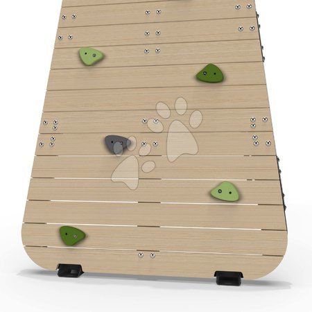 Višenamjenski fitnes centar  - Multifunkčná preliezka GetSet monkeybar MB220 Exit Toys - 3