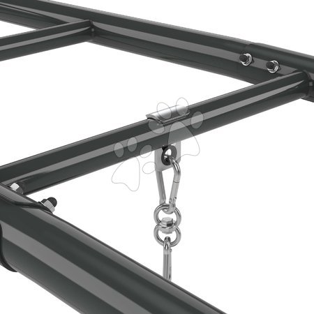 Višenamjenski fitnes centar  - Multifunkčná preliezka GetSet monkeybar MB220 Exit Toys - 9