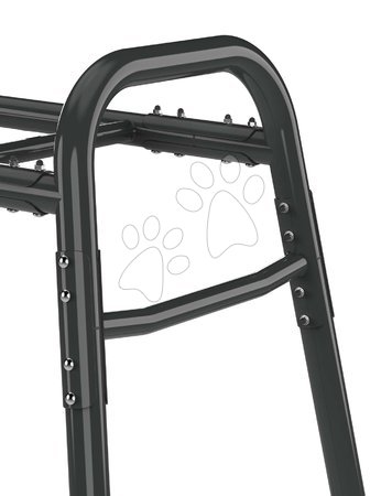 Višenamjenski fitnes centar  - Multifunkčná preliezka GetSet monkeybar MB220 Exit Toys - 10