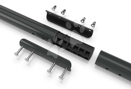 Višenamjenski fitnes centar  - Multifunkčná preliezka GetSet monkeybar MB220 Exit Toys - 11
