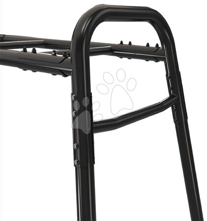 Multifukční fitness centrum - Multifunkční fitness centrum GetSet Monkeybar MB220 Black Exit Toys - 4