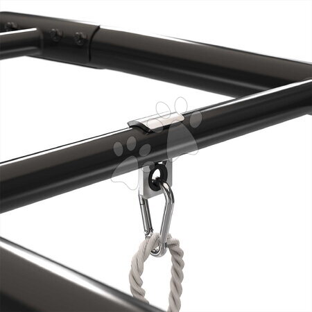 Multifukční fitness centrum - Multifunkční fitness centrum GetSet Monkeybar MB220 Black Exit Toys - 5