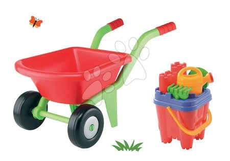 Homokozó talicskák - Szett talicska Garden&Seasons Écoiffier - 5