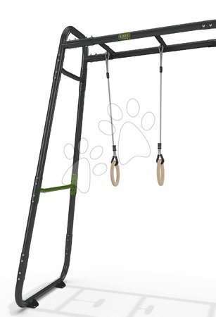 Multifunktionales Fitnesscenter - Multifunktionales Klettergerüst GetSet monkeybar MB310 Exit Toys_1