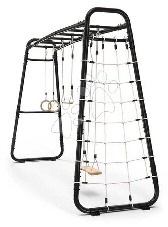 Multifukční fitness centrum - Multifunkční fitness centrum GetSet Monkeybar MB310 Black Exit Toys_1