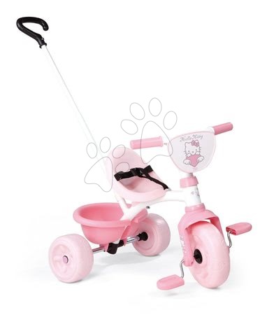 Staré položky - Tříkolka Hello Kitty Be Move Smoby - 1