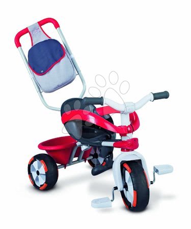 Staré položky - Tříkolka Baby Driver Confort SPORT Smoby - 10