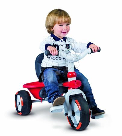 Staré položky - Tříkolka Baby Driver Confort SPORT Smoby - 11