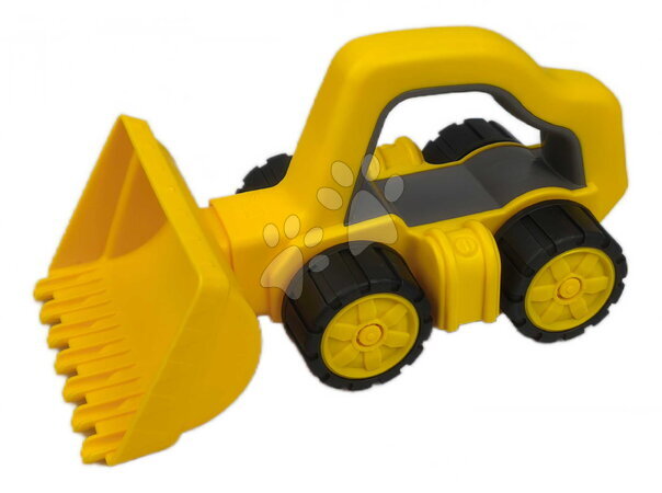 Avtomobilčki za v pesek - Bager s rukoväťou Power Worker Griffy Bagger BIG