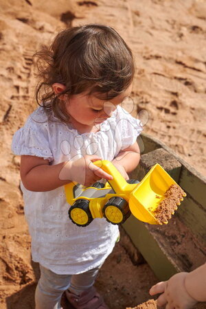Avtomobilčki za v pesek - Bager s rukoväťou Power Worker Griffy Bagger BIG_1