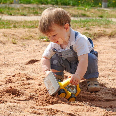 Játék építőgépek - Tolólapos munkagép Power Worker Griffy Plow Blade BIG_1