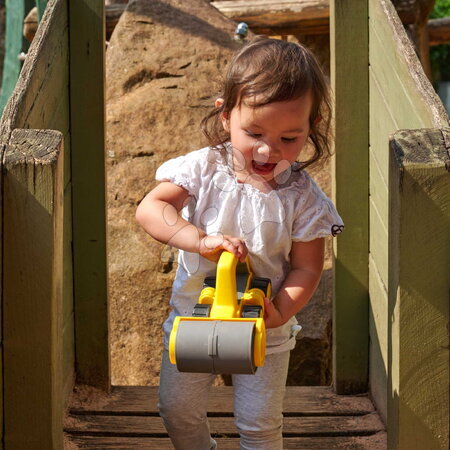Avtomobilčki za v pesek - Cestný valec s rukoväťou Power Worker Griffy Bulldozer BIG_1