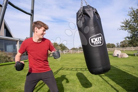 Příslušenství  k fitness centru - Boxovací pytel GetSet punching bag Exit Toys_1