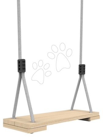 Exit Toys - Leagăn din lemn GetSet swing Exit Toys