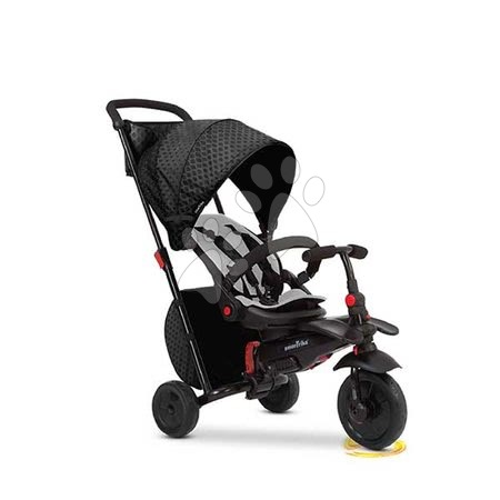 Triciklik 6 hónapos kortól - Tricikli összecsukható smarTfold 700 Black 7in1 smarTrike - 14