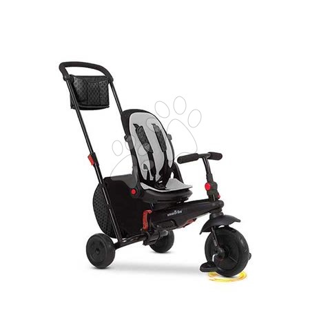 Triciklik 6 hónapos kortól - Tricikli összecsukható smarTfold 700 Black 7in1 smarTrike - 18