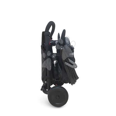 Triciklik 6 hónapos kortól - Tricikli összecsukható smarTfold 700 Black 7in1 smarTrike - 20