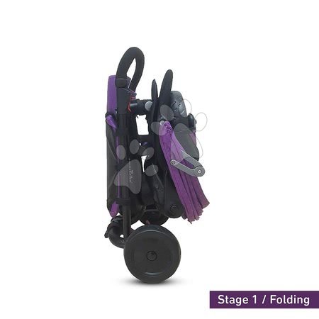 Tricikli od 6. meseca - Tricikel zložljiv smarTfold 7v1 smarTrike 700 - 3