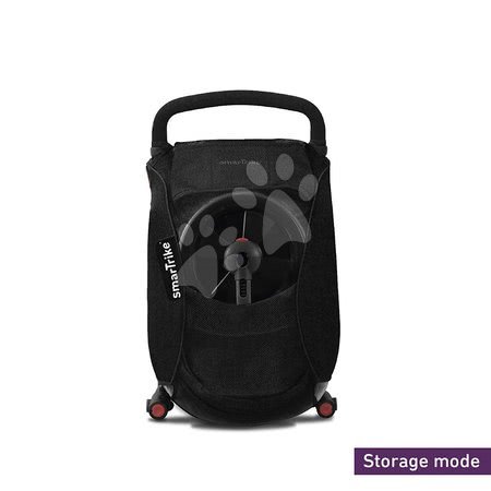 Tricikli od 6. meseca - Tricikel zložljiv smarTfold 7v1 smarTrike 700 - 5