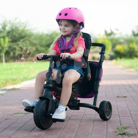Tricikli od 6. meseca - Tricikel zložljiv smarTfold 7v1 smarTrike 700 - 8