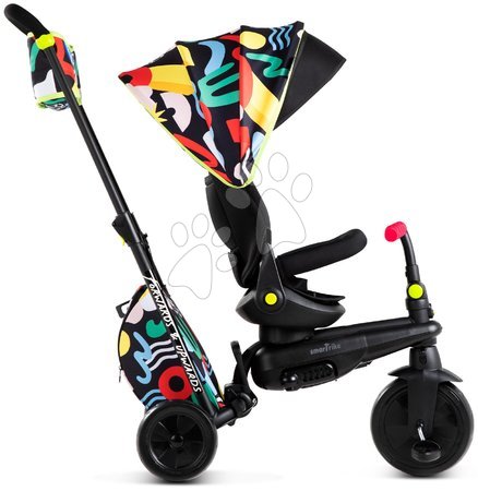 Za dojenčke - Tricikel in voziček zložljiv smarTfold STR7 Kelly Anna Imagine smarTrike_1