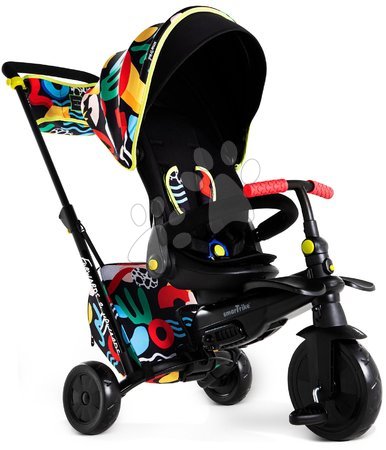 Za dojenčke - Tricikel in voziček zložljiv smarTfold STR7 Kelly Anna Imagine smarTrike