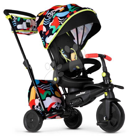 smarTrike - Tricycle Évolutif et Pliable smarTfold STR7 Kelly Anna Imagine smarTrike