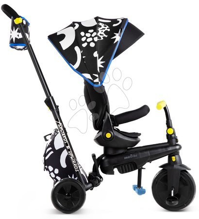 Za dojenčke - Tricikel in voziček zložljiv smarTfold STR7 Kelly Anna Explore smarTrike_1