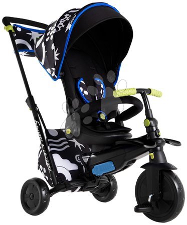Za dojenčke - Tricikel in voziček zložljiv smarTfold STR7 Kelly Anna Explore smarTrike