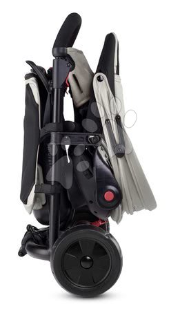 Tricikli od 6. meseca - Zložljiv tricikel smarTfold 700S Warm Grey 7v1 smarTrike - 10