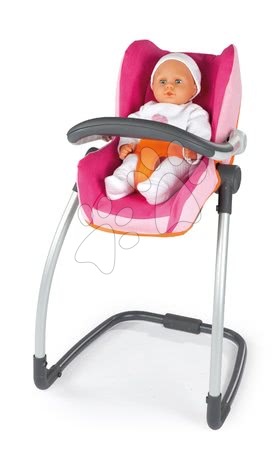 Kolica od 18 mjeseci - SMOBY 551490 Maxi Cosi & Quinny kočík 5-kombinácia   - 5