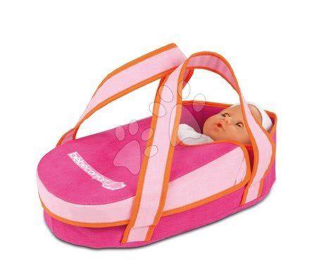 Kolica od 18 mjeseci - SMOBY 551490 Maxi Cosi & Quinny kočík 5-kombinácia   - 8