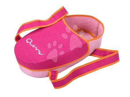 Kolica od 18 mjeseci - SMOBY 551490 Maxi Cosi & Quinny kočík 5-kombinácia   - 9
