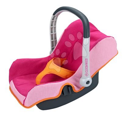 Kolica od 18 mjeseci - SMOBY 551490 Maxi Cosi & Quinny kočík 5-kombinácia   - 11