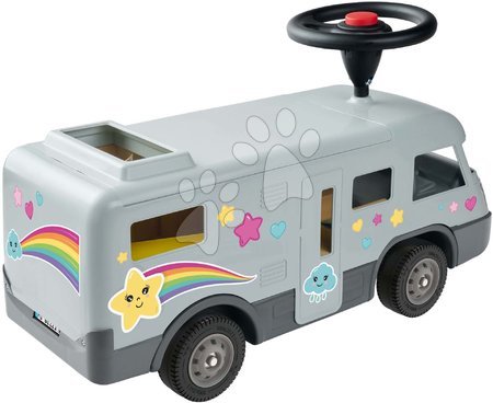 Vehicule pentru copii - Babytaxiu caravană Camper Big _1