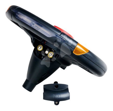 Od 1 do 2 rokov - Multifunkčný volant s LED smerovkami k odrážadlám BIG - 3
