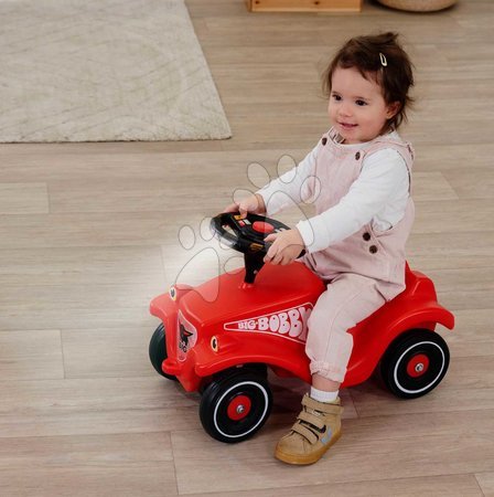 Od 1 do 2 rokov - Multifunkčný volant s LED smerovkami k odrážadlám BIG - 5