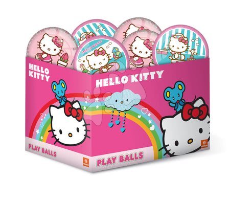 Pohádkové míče - Míč Hello Kitty Mondo - 5