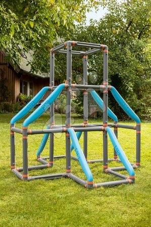 Spielzeuge und Spiele für den Garten - Kletterturm 3-stöckig Tower Kraxxl BIG_1