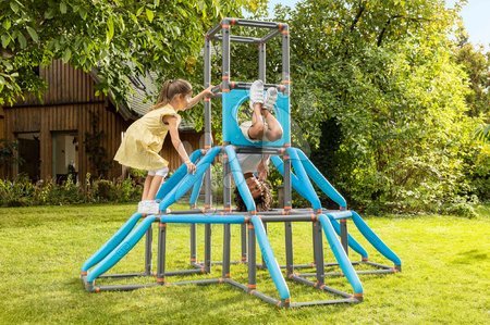 Játékok 3 - 6 éves gyerekeknek - Mászóka labdadobáló nyílással 4-emeletes Giant Kraxxl BIG_1